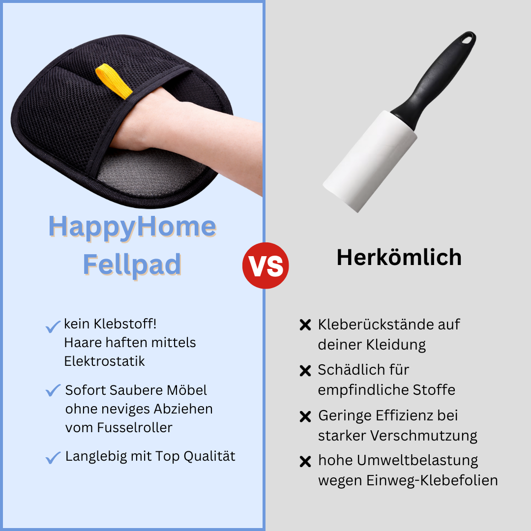 HappyHome Fellpad