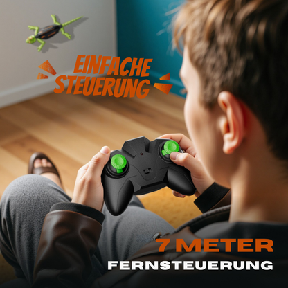 Ferngesteuerte Kletterechse mit LED-Licht