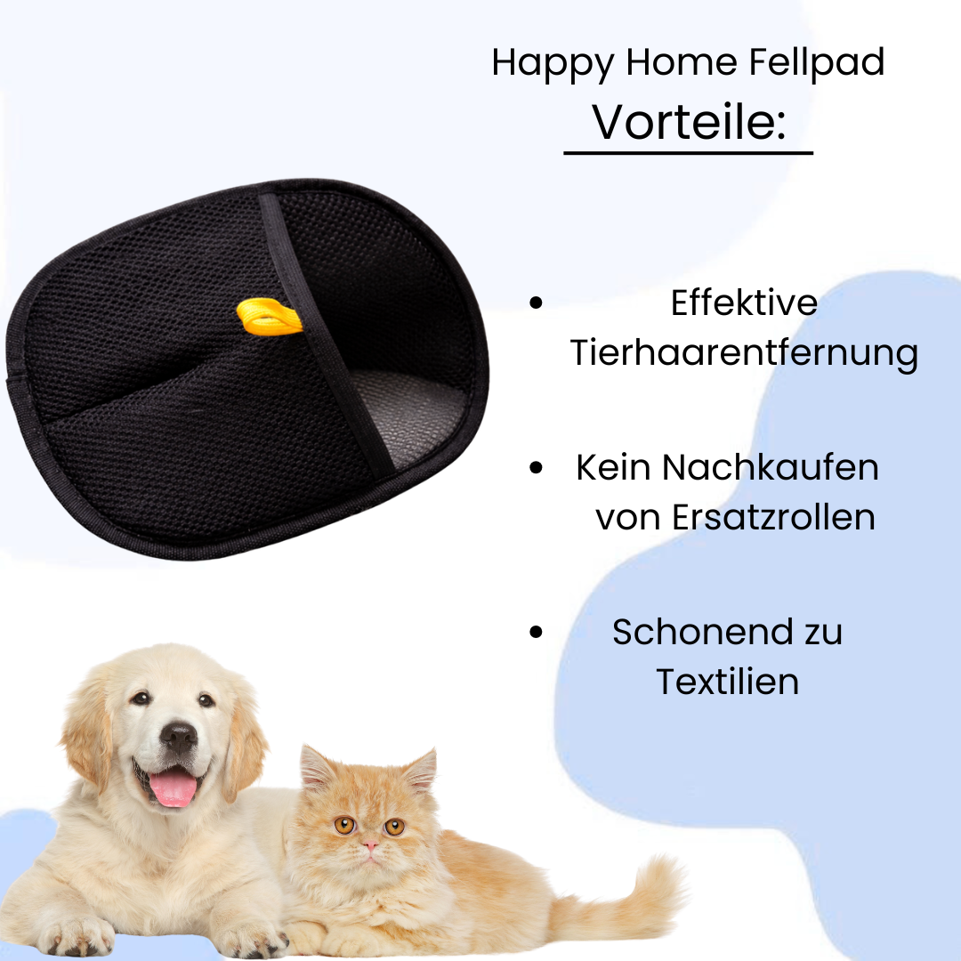 HappyHome Fellpad